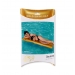 INFLATABLE SWIM AIR MATTRESS GOLD 183 X 69 CM