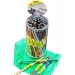 Uhu 3D Holog Trans Foil Roll Assorted