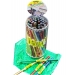 Uhu 3D Holog Trans Foil Roll Assorted