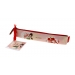 KORI KUMI POPPY SKINNY ACCESSORY CASE