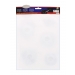 Joke Stickers Broken Glass Assorted