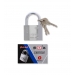  Wholesale Heavy Duty 50mm Silver Padlock