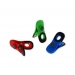 Chunky Magnetic Clips 7.5 X 2.3 cm Pack of 6