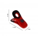 Chunky Magnetic Clips 7.5 X 2.3 cm Pack of 6