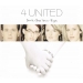 4 UNITED DON'T CLOSE YOUR EYES CD