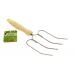 Auchan Small Digging Fork