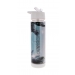 DRINK BOTTLE WITH STRAW LOVE ISLAND