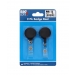 Badge Reel Key Chain 2 Pack