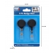 Badge Reel Key Chain 2 Pack