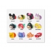 Jigglies Squishy & Stretchy Toy 3 Pack