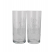 250Ml Drinking Glasses- Meet Me In Istanbul Design