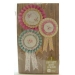 PONY PARTY ROSETTE DECORATIONS 3 PACK