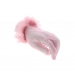Pink Lace Short Gloves Ladies