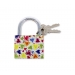  63mm Assorted Design Padlock