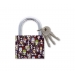  63mm Assorted Design Padlock