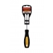 PROFESSIONAL FLAT HEAD SCREWDRIVER 6IN