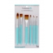 CELEBRATE IT CAKE DECORATING FONDANT BRUSH SET 6 PACK