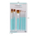 Cake Decorating Fondant Brush Set 6pk