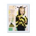 Bee Carnival Costume for Toddlers, Ages 2-3