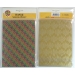 DECORATIVE WRAPPING PAPER 6 SHEET