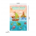 Sticker Block Underwater World Stickers