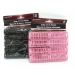 SNAP COVER HAIR ROLLERS 2 ASSORTED SIZES