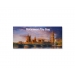 LONDON'S BIG BEN & PARLIAMENT LANDMARK PRINTED MAGNET