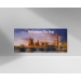 LONDON'S BIG BEN & PARLIAMENT LANDMARK PRINTED MAGNET