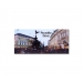 LONDON PICCADILLY CIRCUS SOUVENIR MAGNET