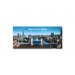 LONDON LANDMARK MAGNET – SHARD & BRIDGE PRINT
