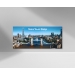 LONDON LANDMARK MAGNET – SHARD & BRIDGE PRINT