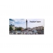 LONDON LANDMARK TRAFALGAR SQUARE MAGNET