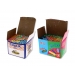Chalk Set Assorted Colours 100pcs