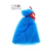 Blue Soap Net Scrub