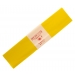 CREPE PAPER YELLOW 50x250cm