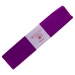 CREPE PAPER DARK PURPLE 50x250cm