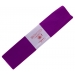 CREPE PAPER DARK PURPLE 50x250cm