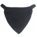 Fleece Neck Scarf / Face Mask - Black