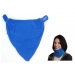 COMPACT FLEECE NECK SCARF / MASK - BLUE