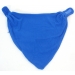 Compact Fleece Neck Scarf / Mask - Blue