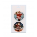 FEATURES SANTA AND 