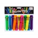 SHUTTLE PENS 10 COLOUR 12 PACK