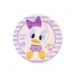 DAISY INFANT PAPER PLATES 19.5 CM PACK OF 8
