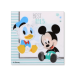 MICKEY & DONALD  INFANT NAPKINS PACK OF 20