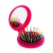 HAIR BRUSH & MIRROR TOY PINK