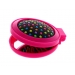 Hair Brush & Mirror Toy Pink