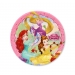 PRINCESS DREAMING PAPER PLATES 23CM PACK OF 8