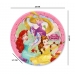 Princess Dreaming Paper Plates 23cm Pack of 8