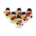 2cm Snowman Figure