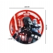 Starwars The Final Battle Paper Plates 19.5cm Pack of 8